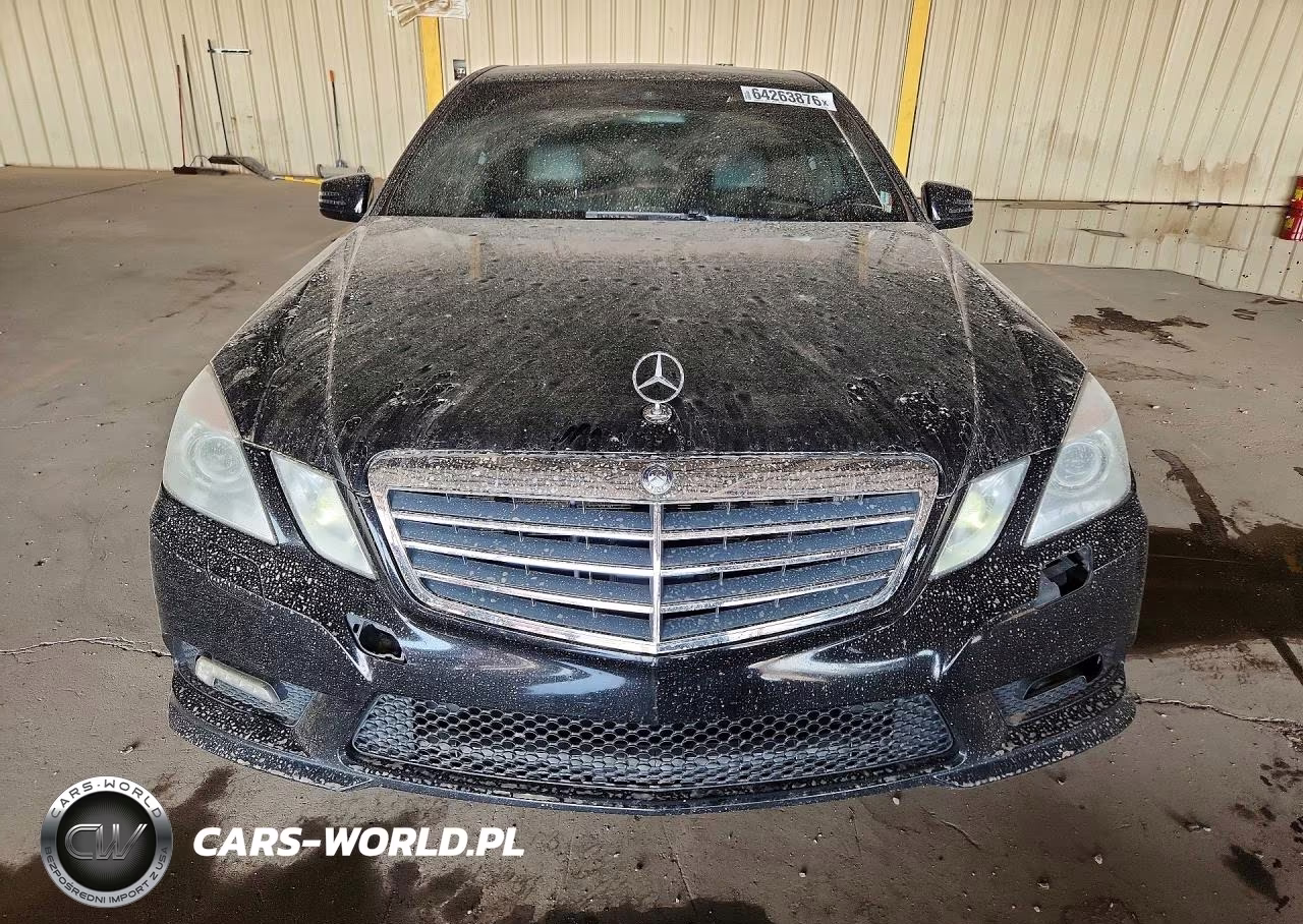2011 Mercedes-Benz E 350 4Matic VIN:WDDHF8HB9BA372316 - 5