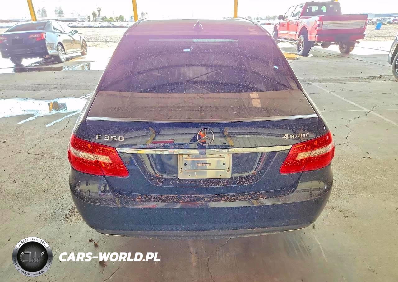2011 Mercedes-Benz E 350 4Matic VIN:WDDHF8HB9BA372316 - 6