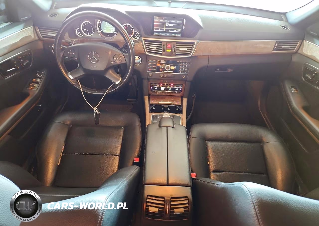 2011 Mercedes-Benz E 350 4Matic VIN:WDDHF8HB9BA372316 - 8