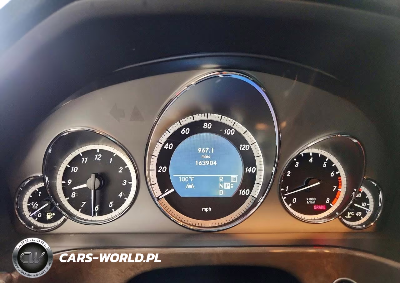 2011 Mercedes-Benz E 350 4Matic VIN:WDDHF8HB9BA372316 - 9