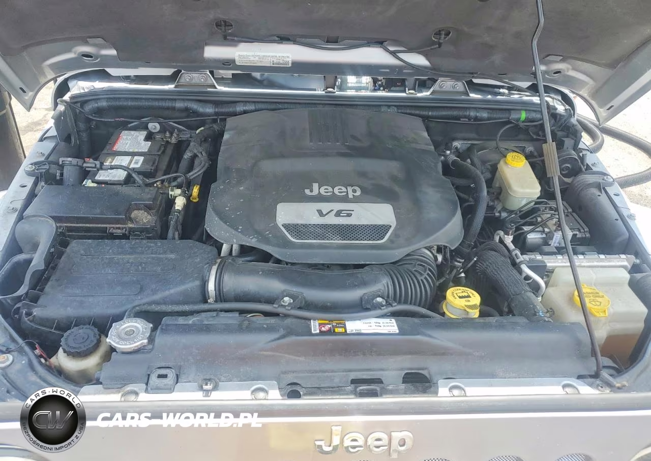 2015 Jeep Wrangler Unlimited Sahara VIN:1C4BJWEG0FL537960 - 12