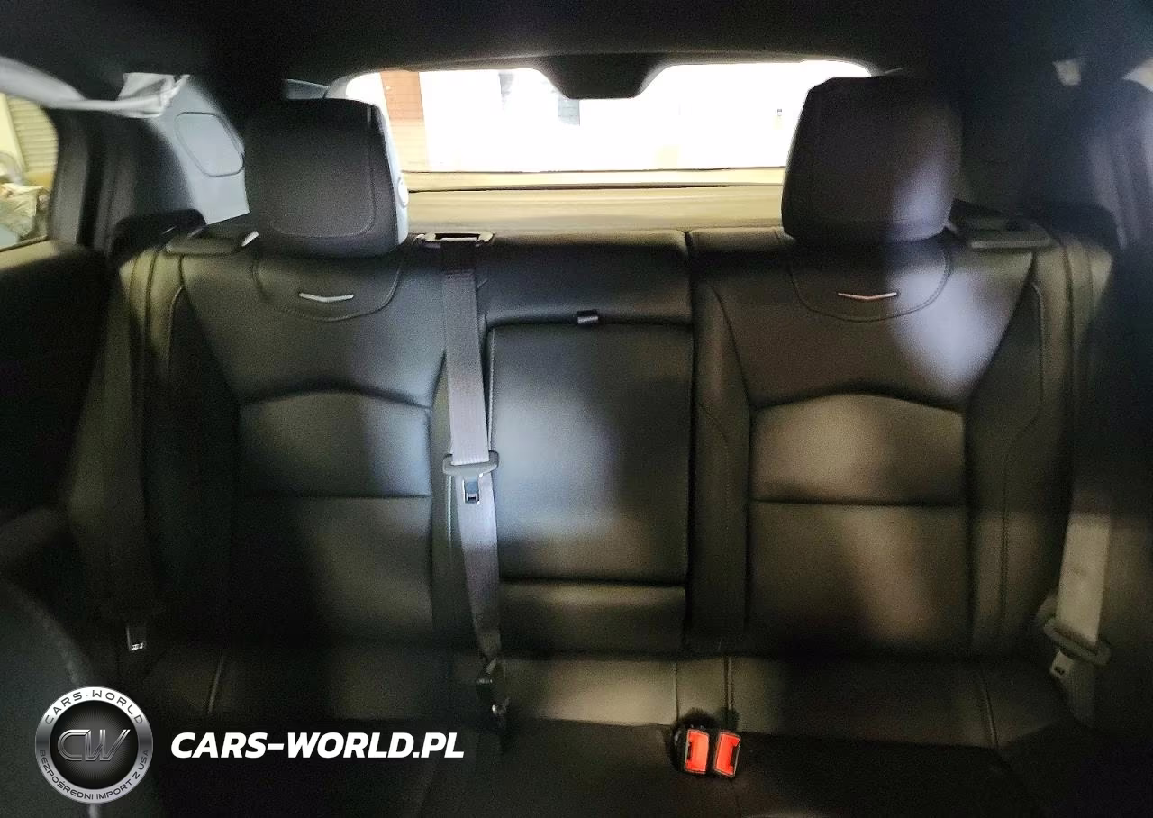 2021 Cadillac Xt4 Premium Luxury VIN:1GYFZDR42MF035858 - 10