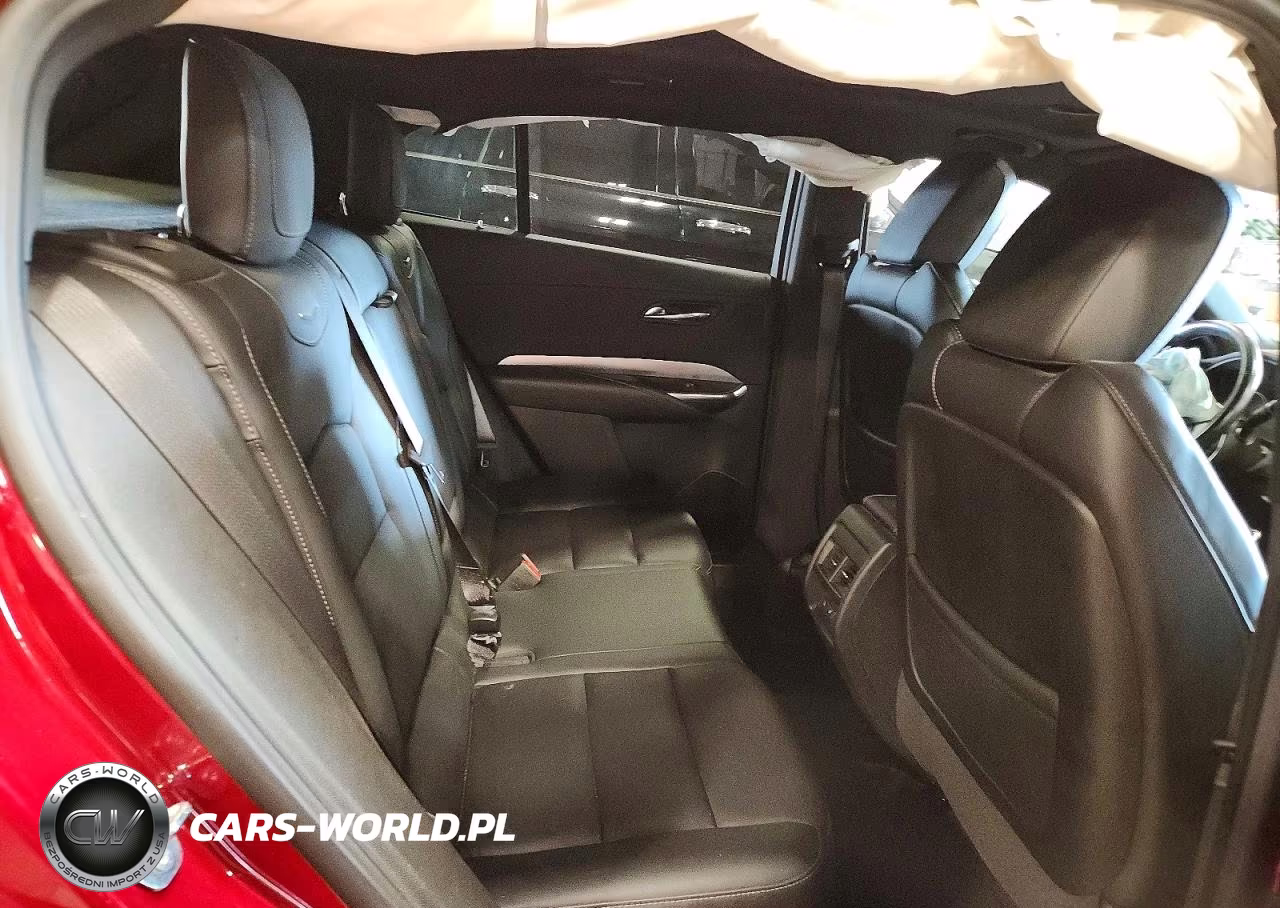 2021 Cadillac Xt4 Premium Luxury VIN:1GYFZDR42MF035858 - 11