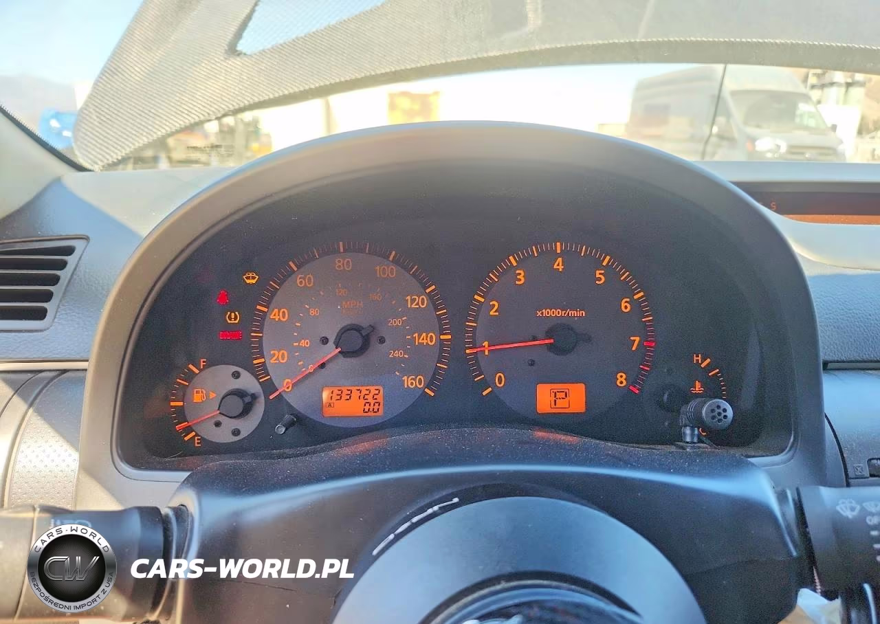2004 Infiniti G35 Base VIN:JNKCV54E24M305367 - 9