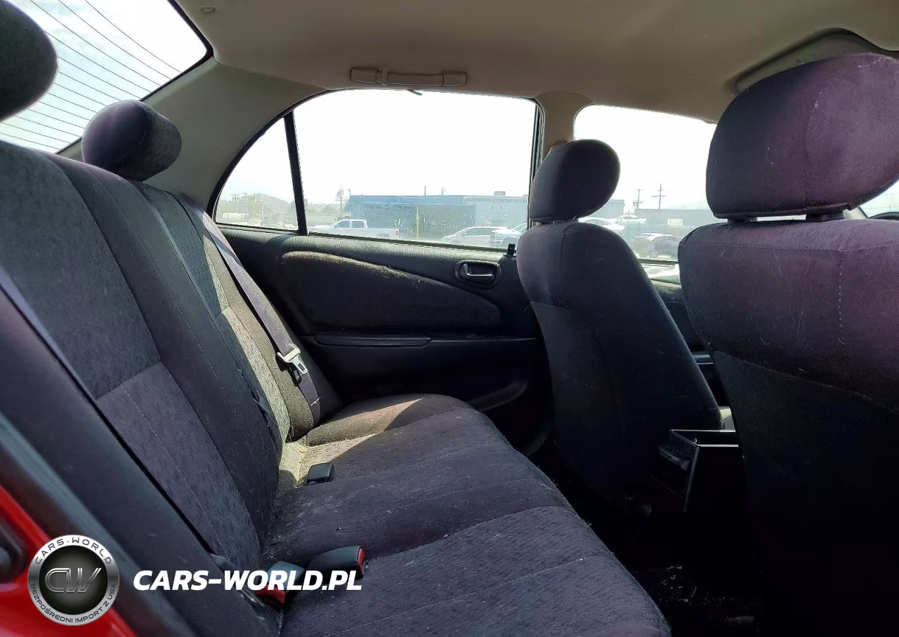 2001 Toyota Corolla S VIN:1NXBR12E11Z457547 - 10