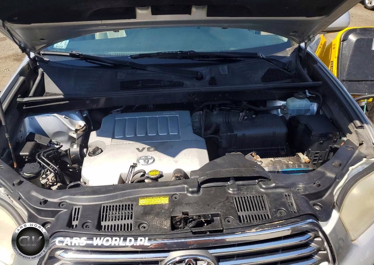 2010 Toyota Highlander Limited VIN:JTEDK3EH6A2167461 - 12