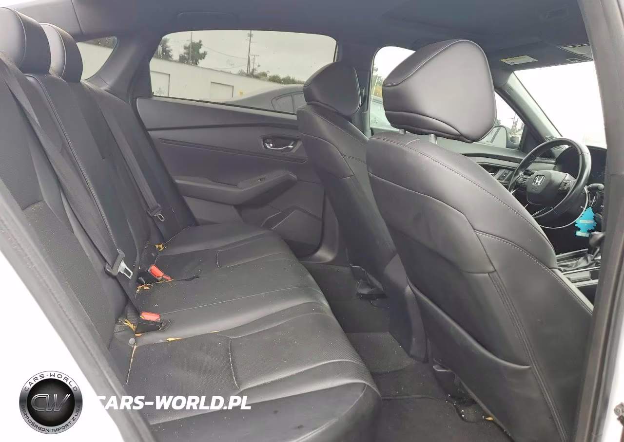 2023 Honda Accord Hybrid Sport-L VIN:1HGCY2F76PA009944 - 10