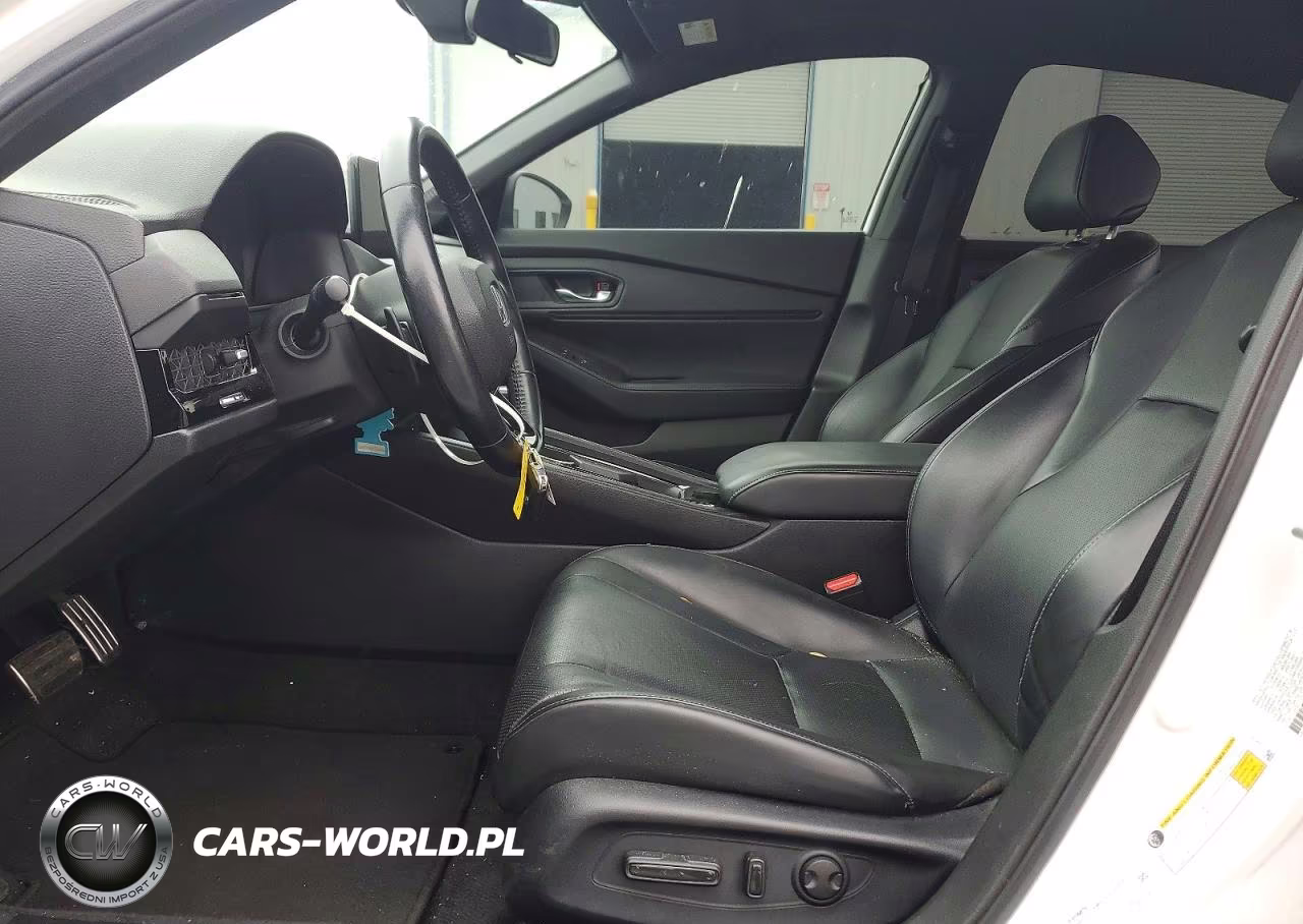 2023 Honda Accord Hybrid Sport-L VIN:1HGCY2F76PA009944 - 7