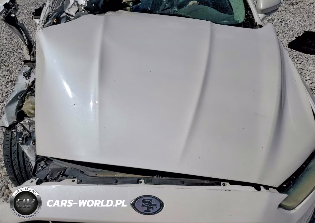 2013 Ford Fusion Titanium VIN:3FA6P0D90DR216506 - 11