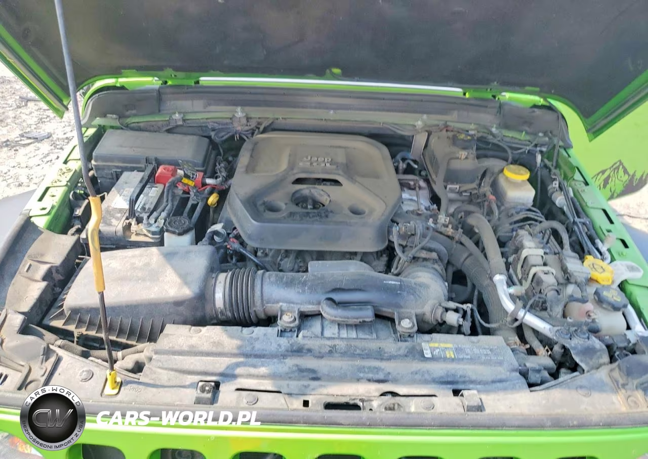 2020 Jeep Wrangler Unlimited Sport VIN:1C4HJXDN8LW151863 - 12