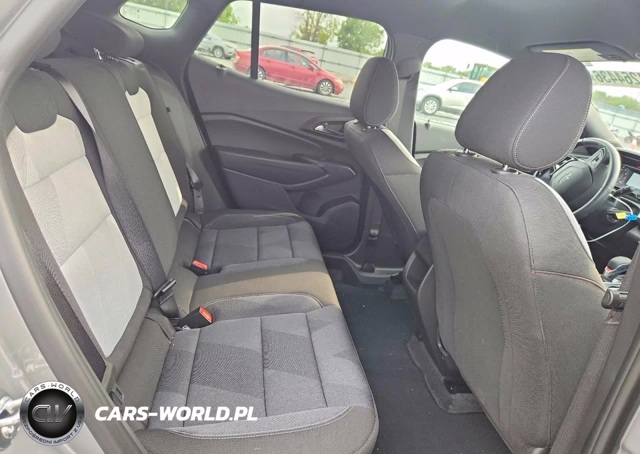 2025 Chevrolet Trax 1Rs VIN:KL77LGEP9SC139062 - 11