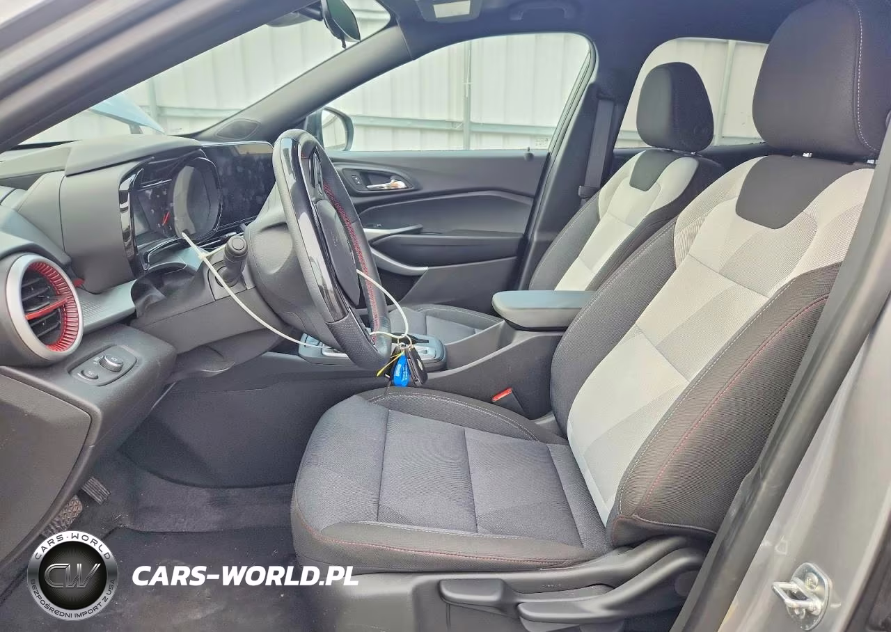 2025 Chevrolet Trax 1Rs VIN:KL77LGEP9SC139062 - 7