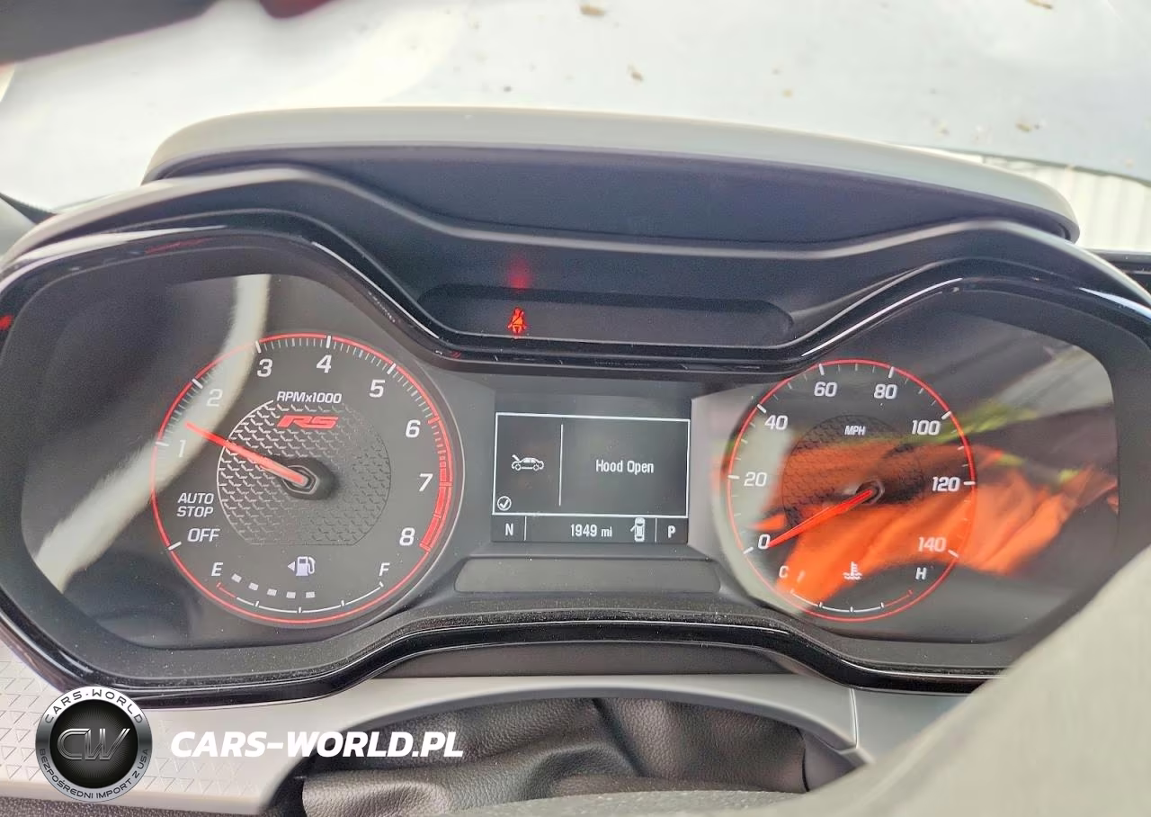 2025 Chevrolet Trax 1Rs VIN:KL77LGEP9SC139062 - 9