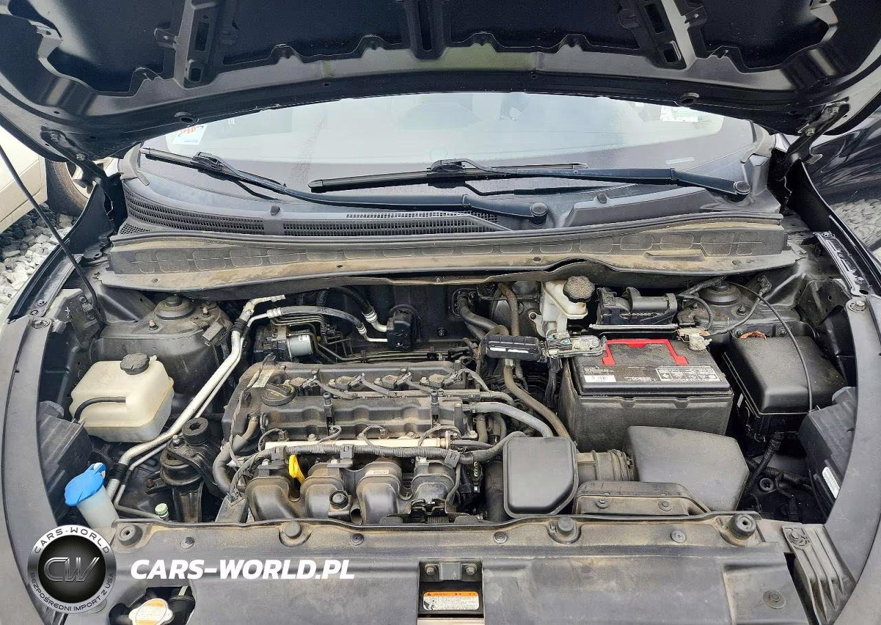 2010 Hyundai Tucson Gls VIN:KM8JT3AC1AU077990 - 12