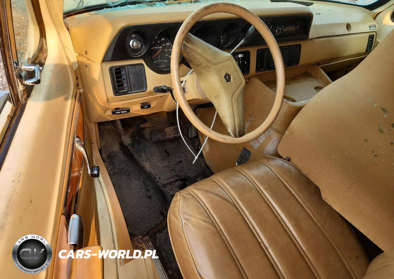 1987 Dodge Ram Van B350 VIN:2B7KB33W1HK290148 - 8