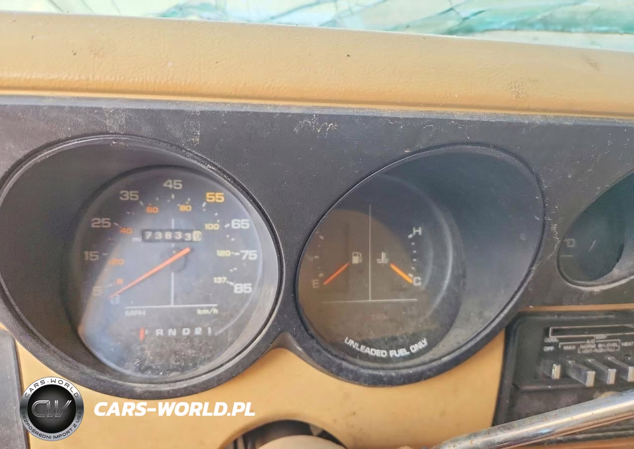 1987 Dodge Ram Van B350 VIN:2B7KB33W1HK290148 - 9