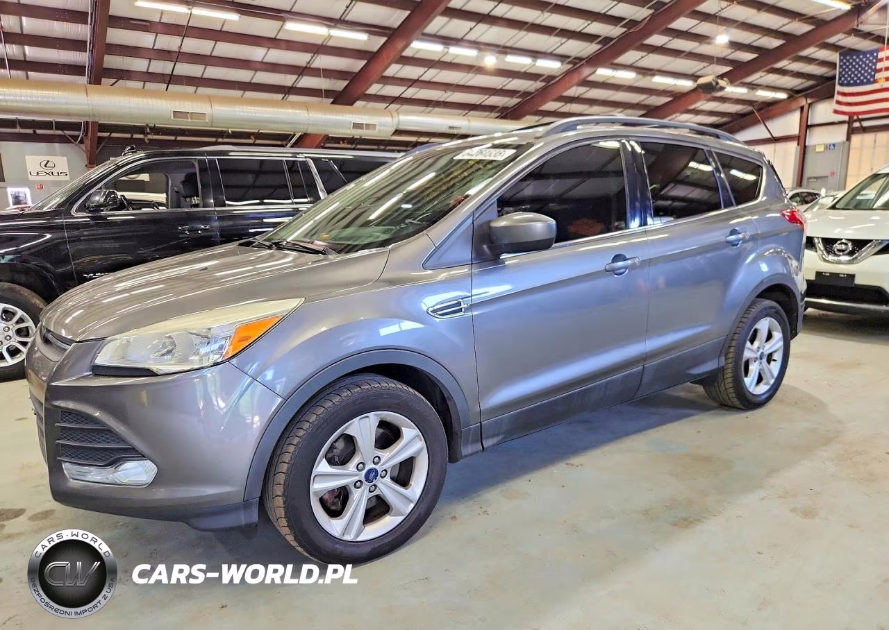 2014 Ford Escape Se – zdjęcie 1 z 13