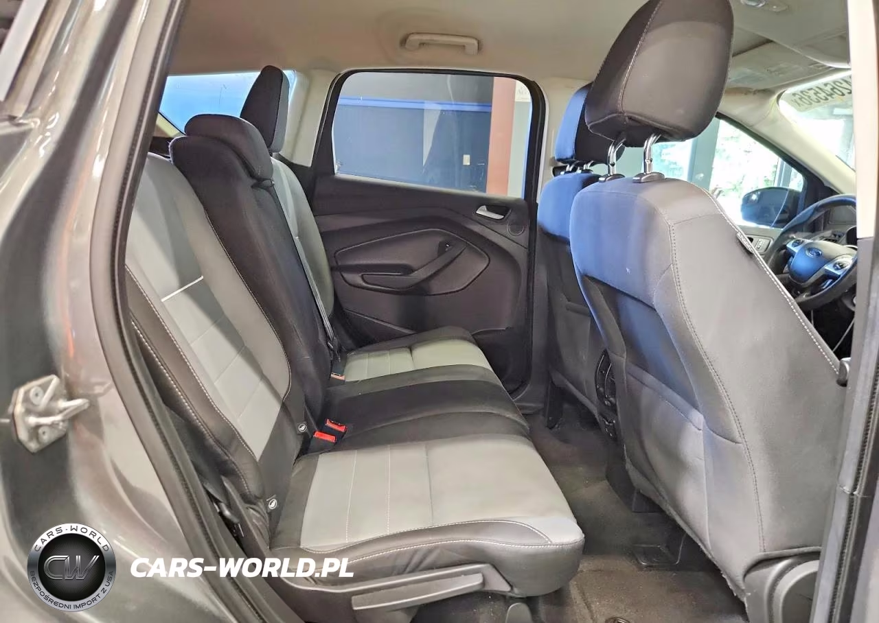 2014 Ford Escape Se VIN:1FMCU9GXXEUD97852 - 11