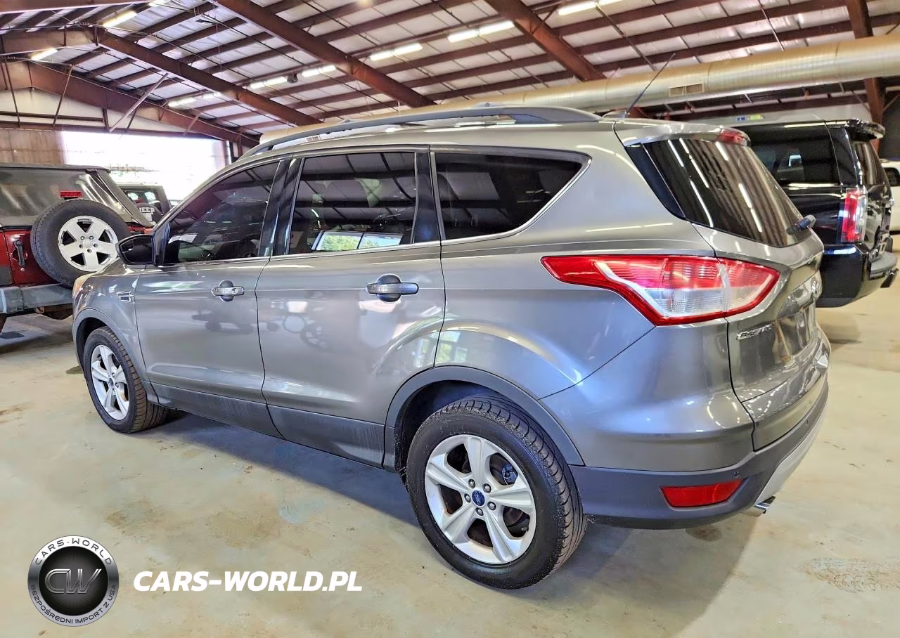 2014 Ford Escape Se VIN:1FMCU9GXXEUD97852 - 2