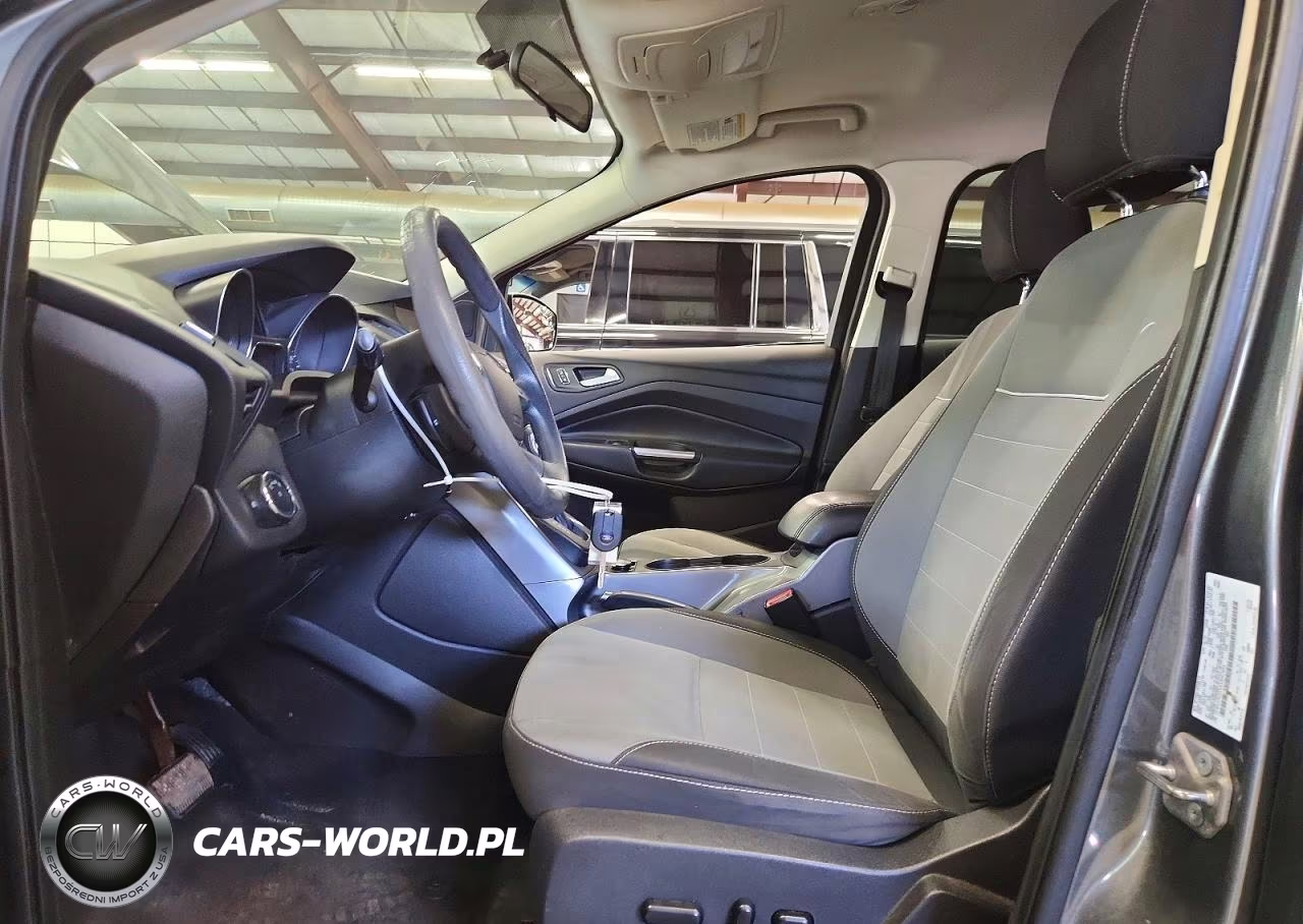 2014 Ford Escape Se VIN:1FMCU9GXXEUD97852 - 7