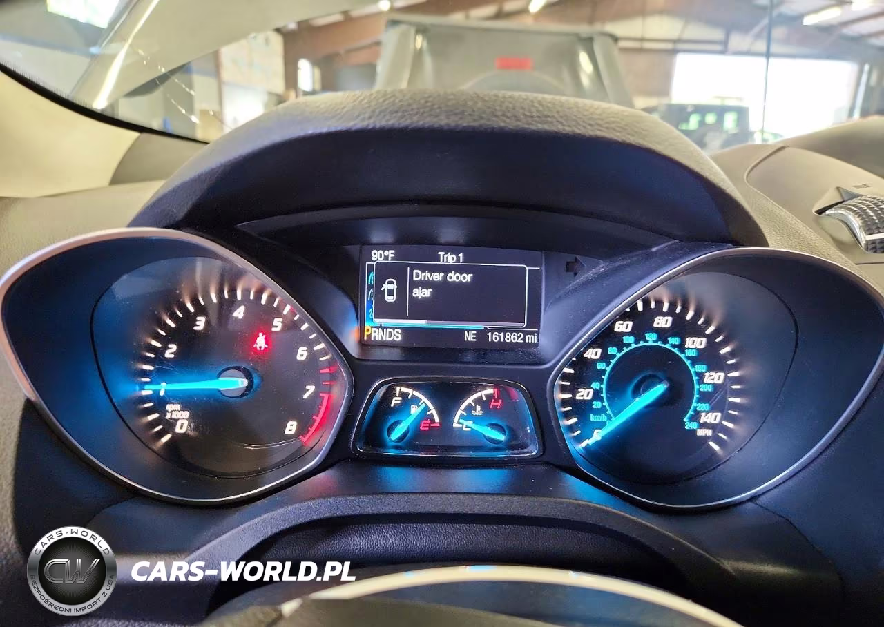 2014 Ford Escape Se VIN:1FMCU9GXXEUD97852 - 9
