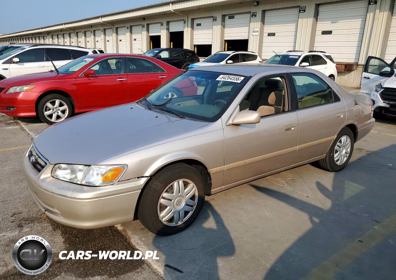 2001 Toyota Camry Le
