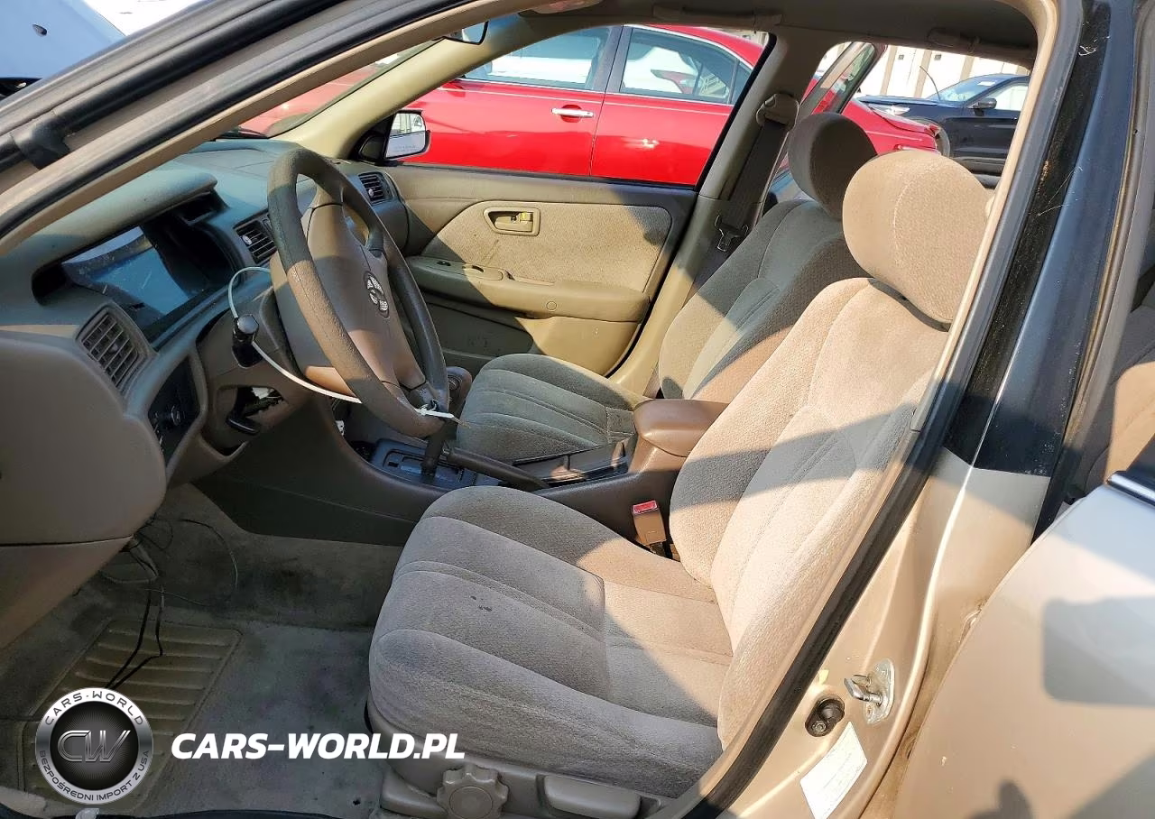 2001 Toyota Camry Le VIN:4T1BG22K41U805343 - 7