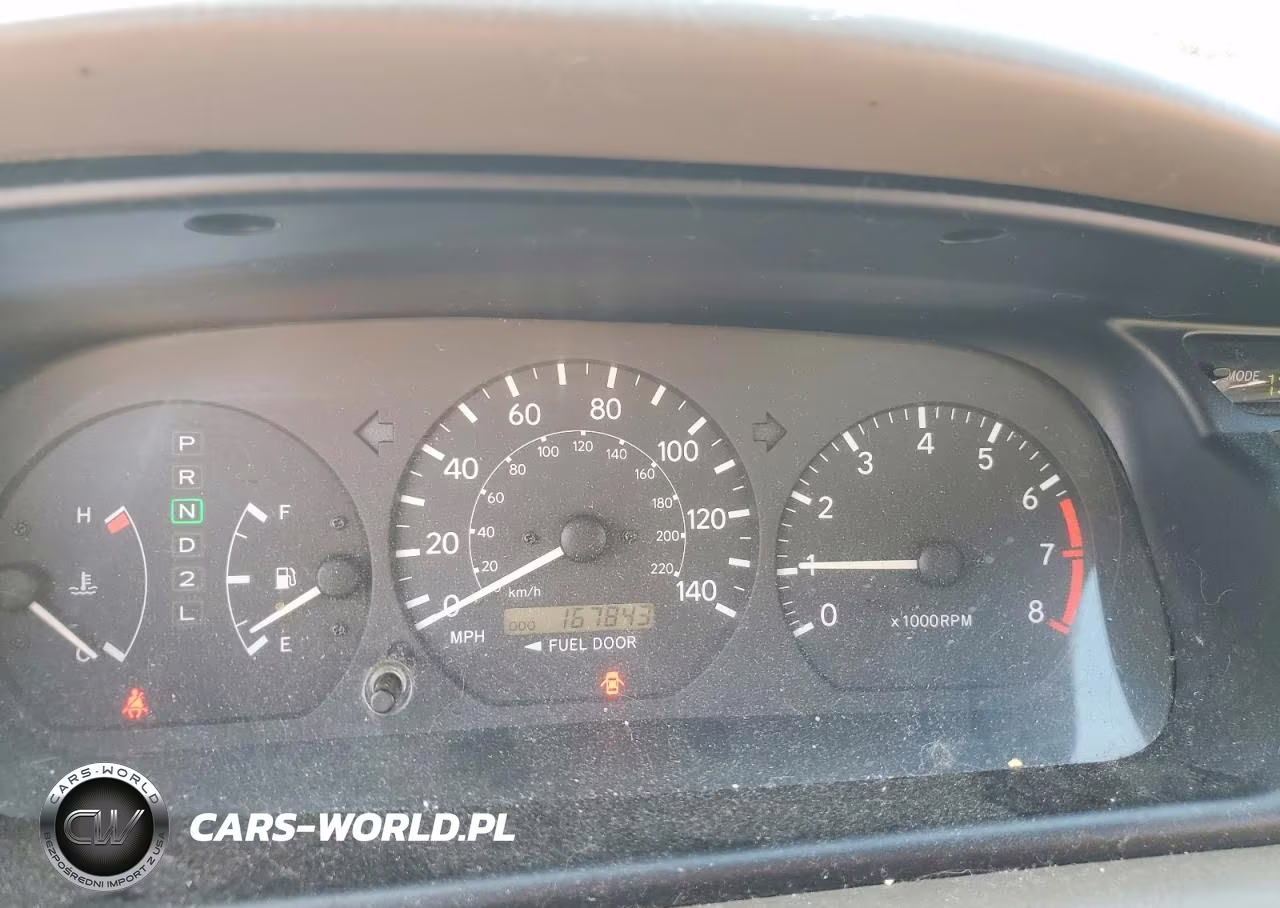 2001 Toyota Camry Le VIN:4T1BG22K41U805343 - 9