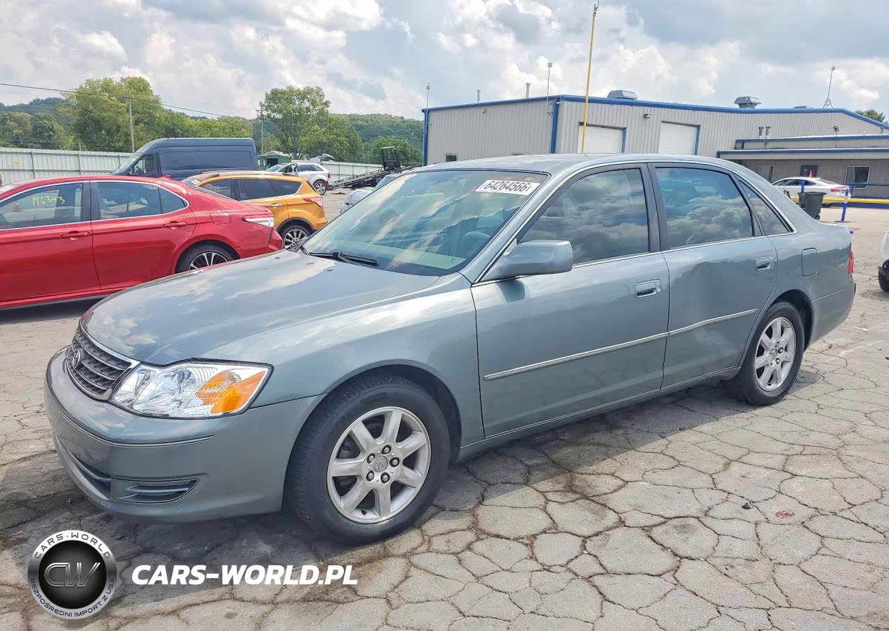 2004 Toyota Avalon Xl