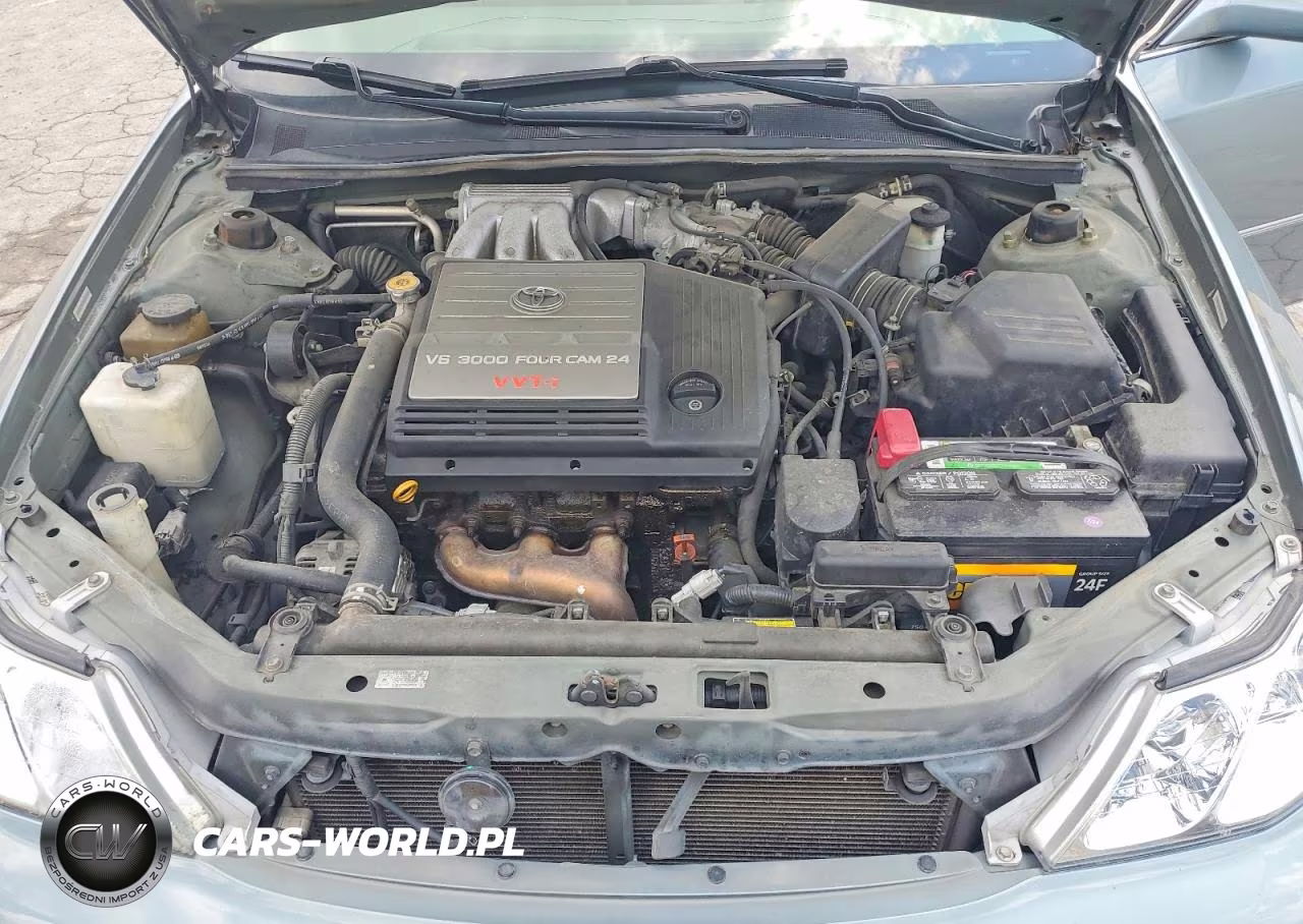 2004 Toyota Avalon Xl VIN:4T1BF28B44U351254 - 11
