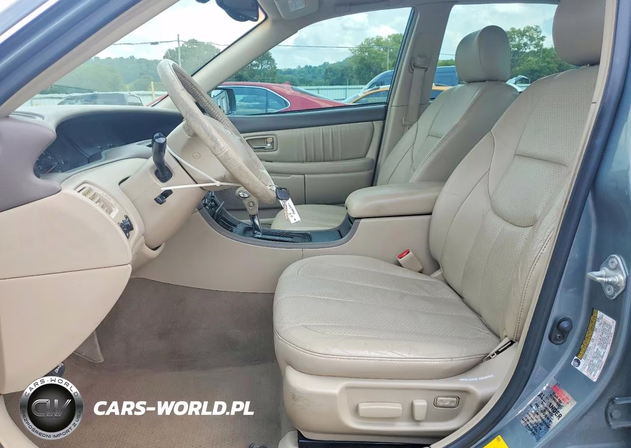2004 Toyota Avalon Xl VIN:4T1BF28B44U351254 - 7