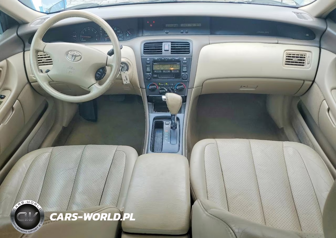 2004 Toyota Avalon Xl VIN:4T1BF28B44U351254 - 8