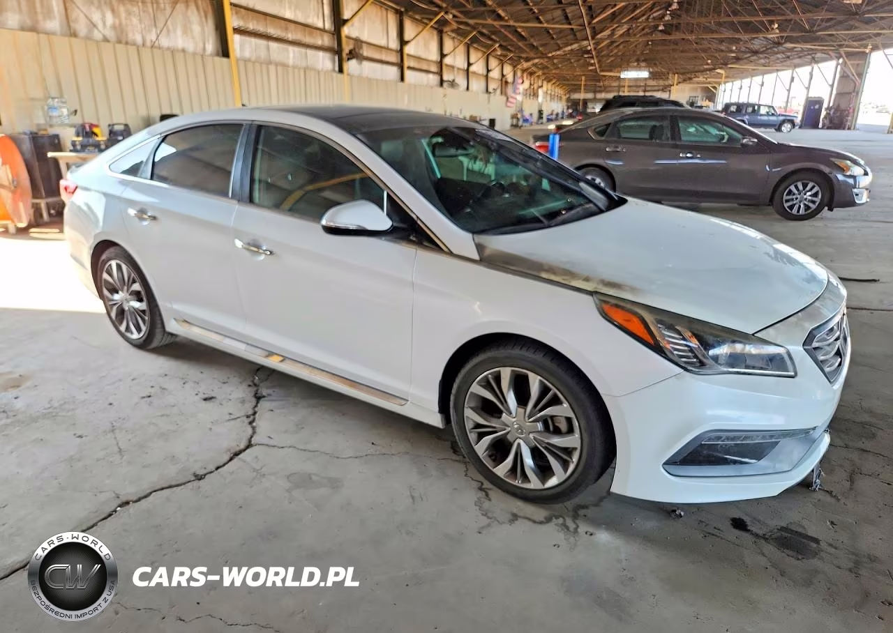 2017 Hyundai Sonata Limited 2.0T VIN:5NPE34ABXHH499909 - 4