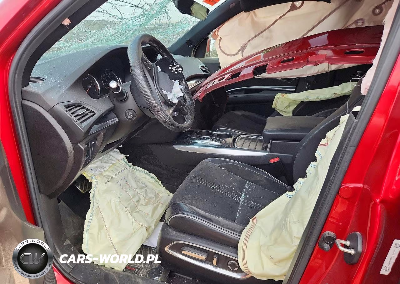 2020 Acura Mdx A-Spec VIN:5J8YD4H03LL012764 - 7