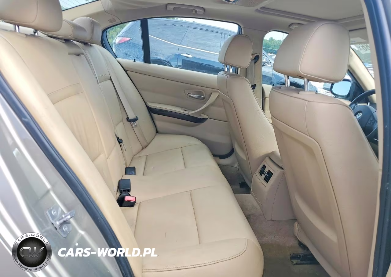 2011 BMW 328 Xi Sulev VIN:WBAPK5G59BNN30056 - 10