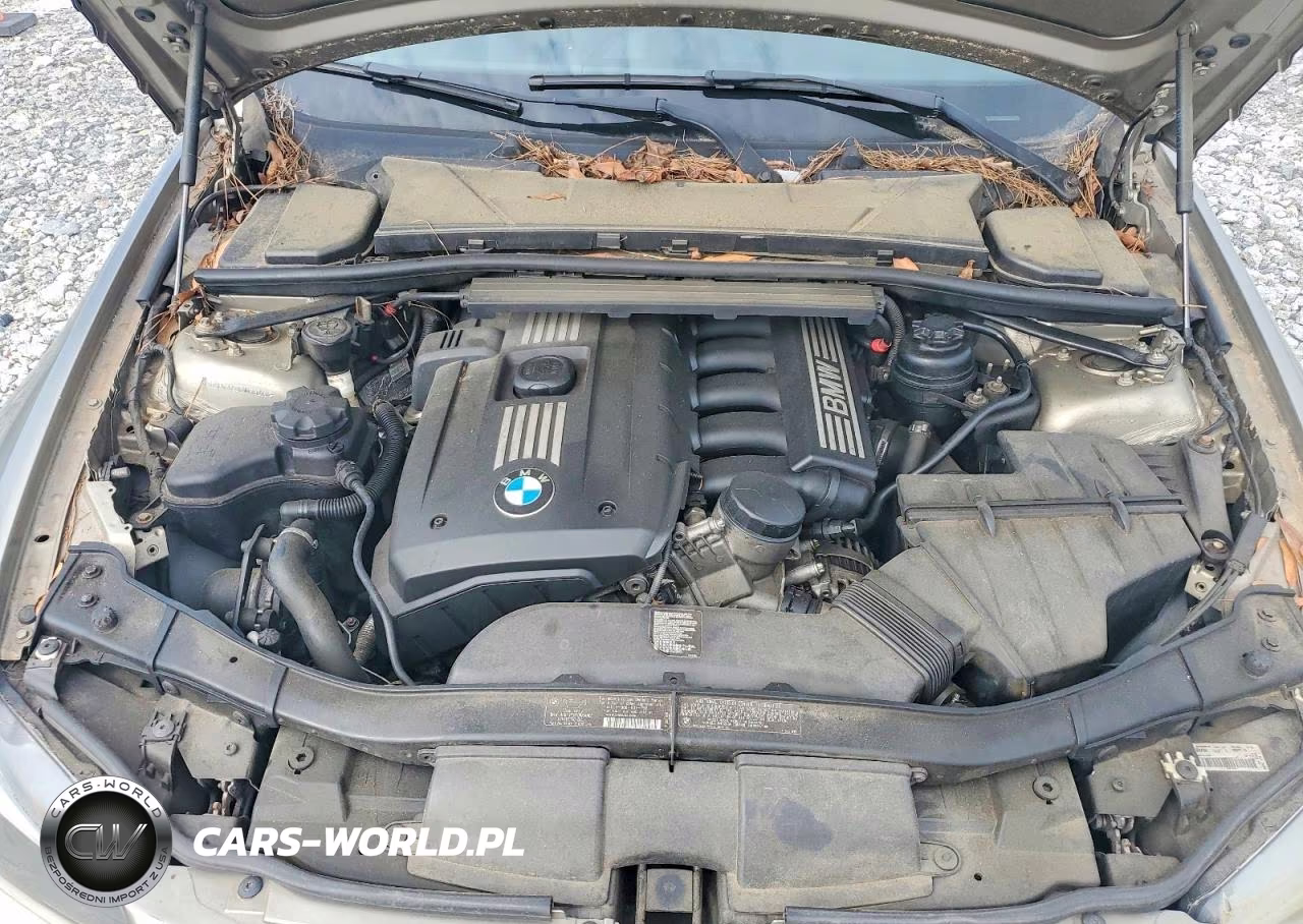 2011 BMW 328 Xi Sulev VIN:WBAPK5G59BNN30056 - 11