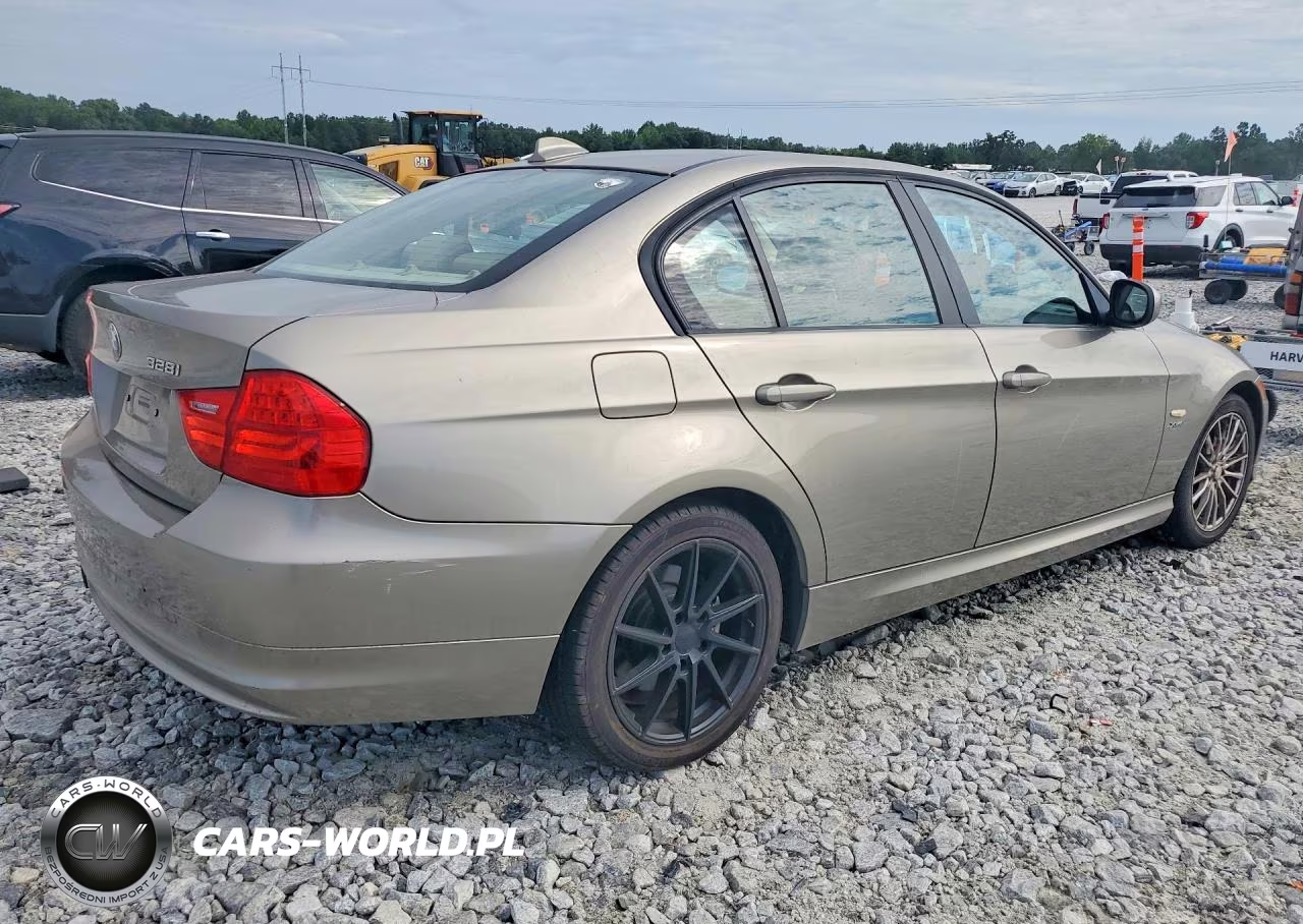 2011 BMW 328 Xi Sulev VIN:WBAPK5G59BNN30056 - 3