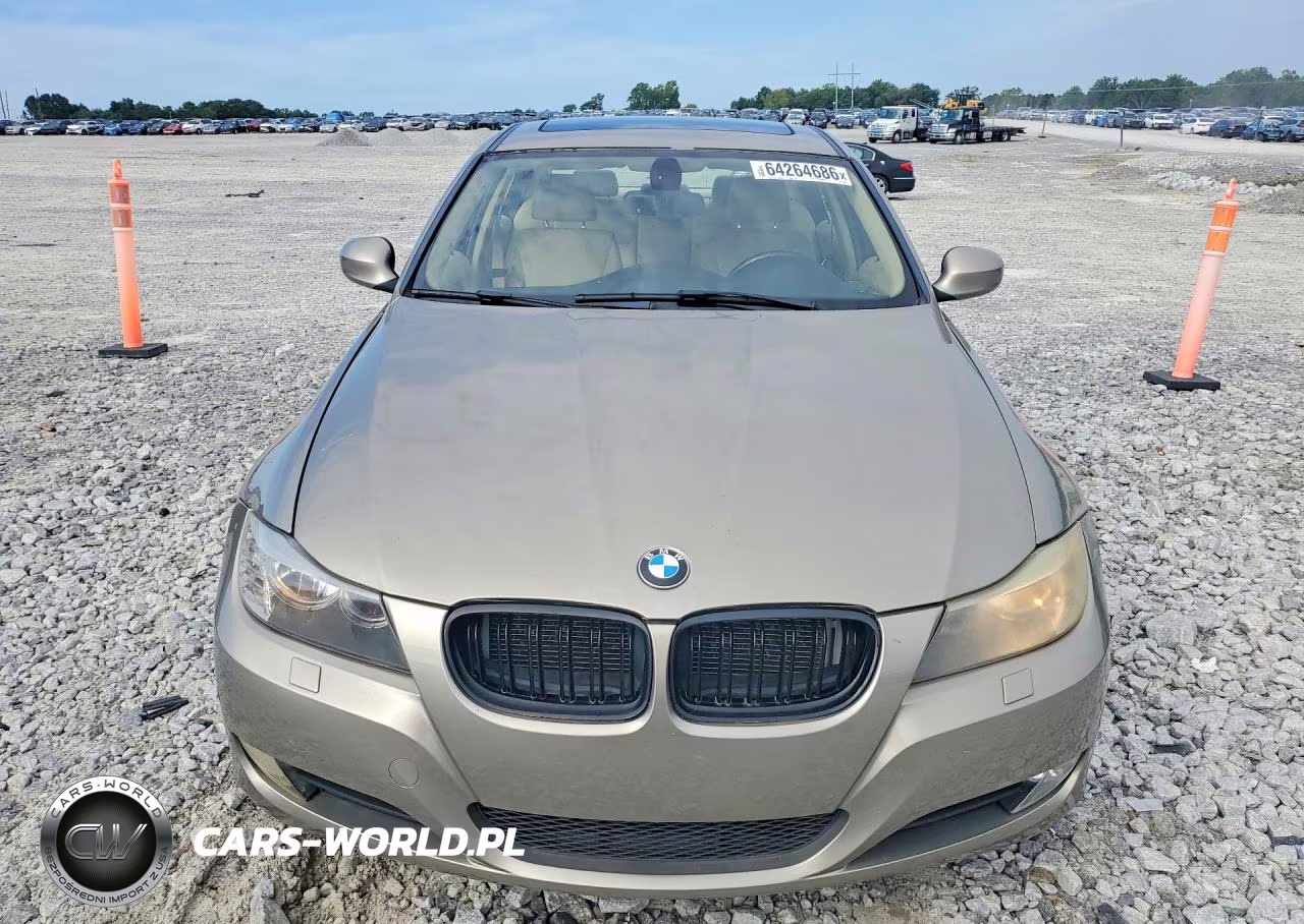 2011 BMW 328 Xi Sulev VIN:WBAPK5G59BNN30056 - 5