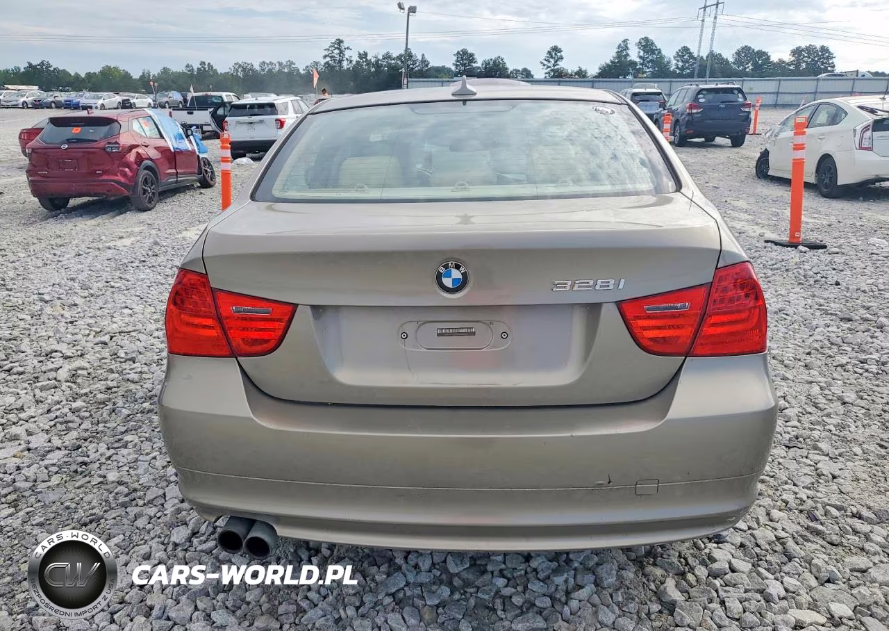2011 BMW 328 Xi Sulev VIN:WBAPK5G59BNN30056 - 6