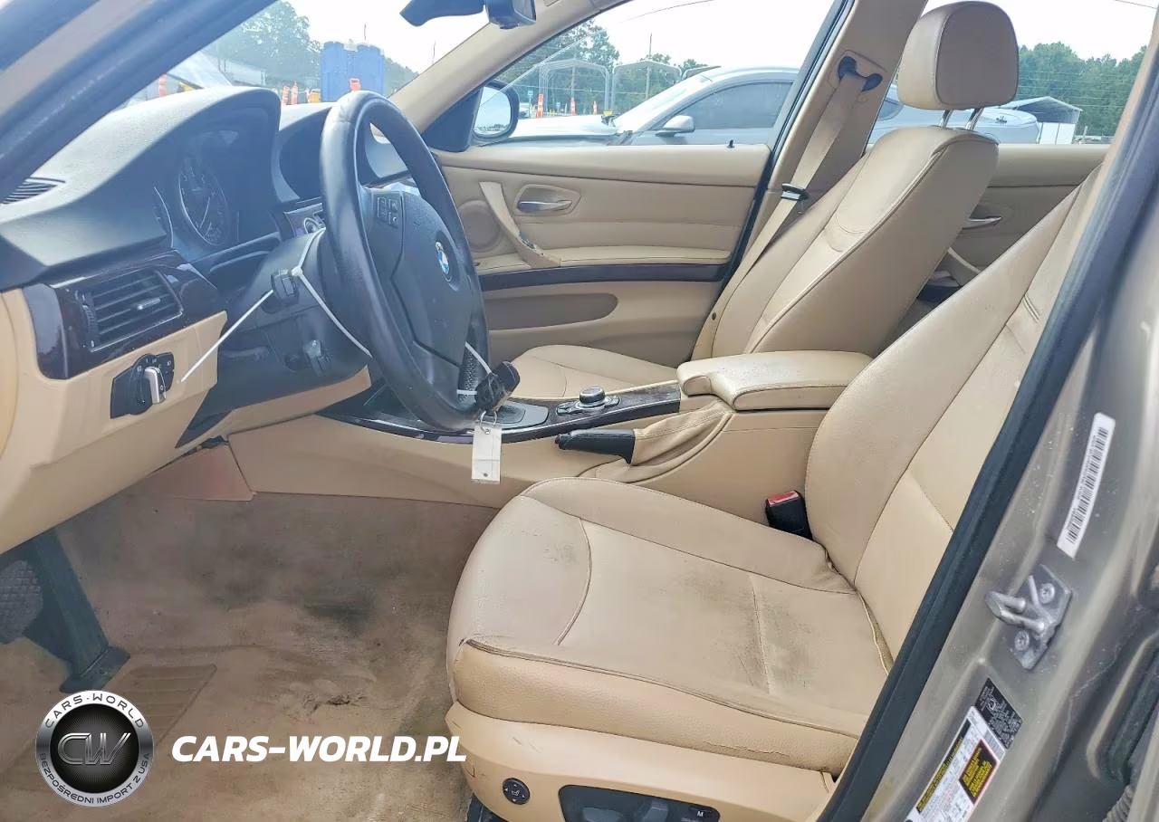 2011 BMW 328 Xi Sulev VIN:WBAPK5G59BNN30056 - 7