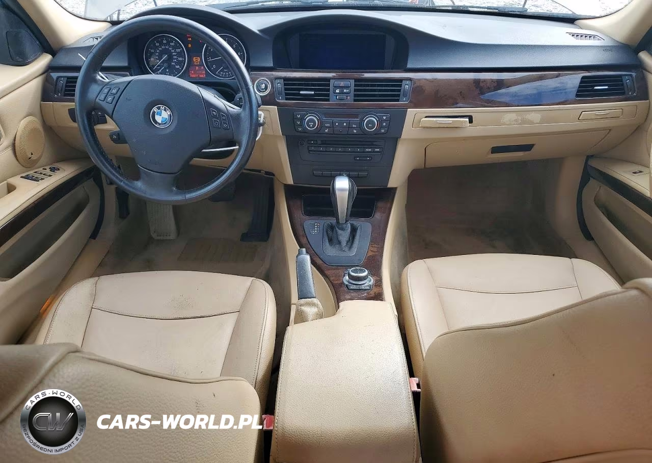 2011 BMW 328 Xi Sulev VIN:WBAPK5G59BNN30056 - 8