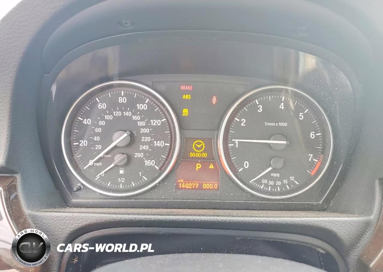 2011 BMW 328 Xi Sulev VIN:WBAPK5G59BNN30056 - 9