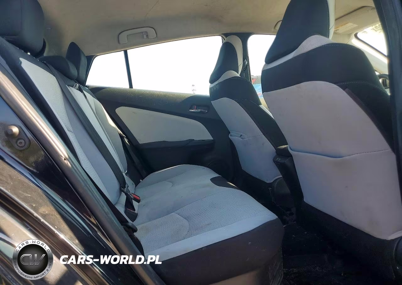 2019 Toyota Prius Le Awd-E VIN:JTDL9RFU1K3008904 - 10
