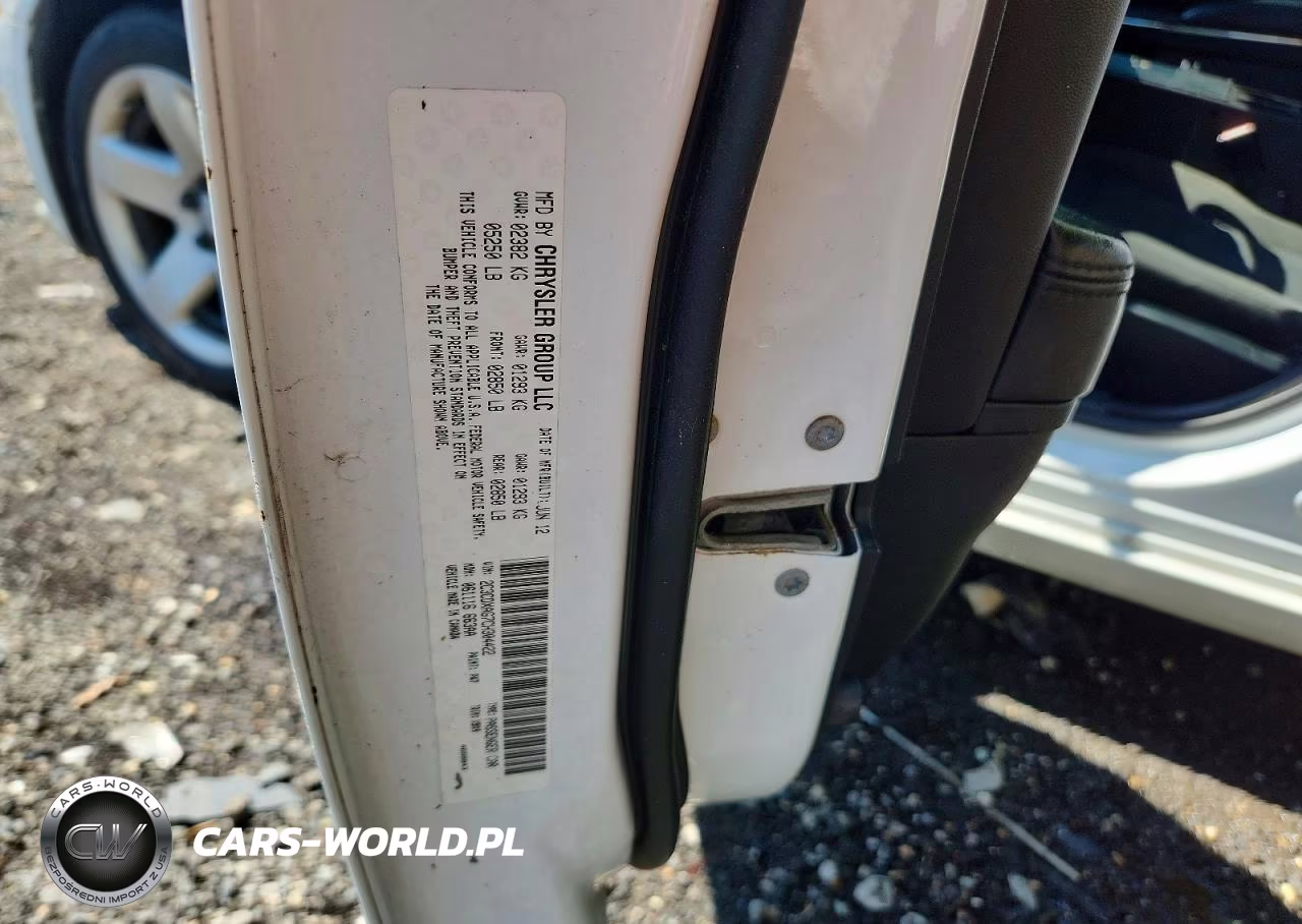 2012 Dodge Charger Police VIN:2C3CDXAG7CH304422 - 12