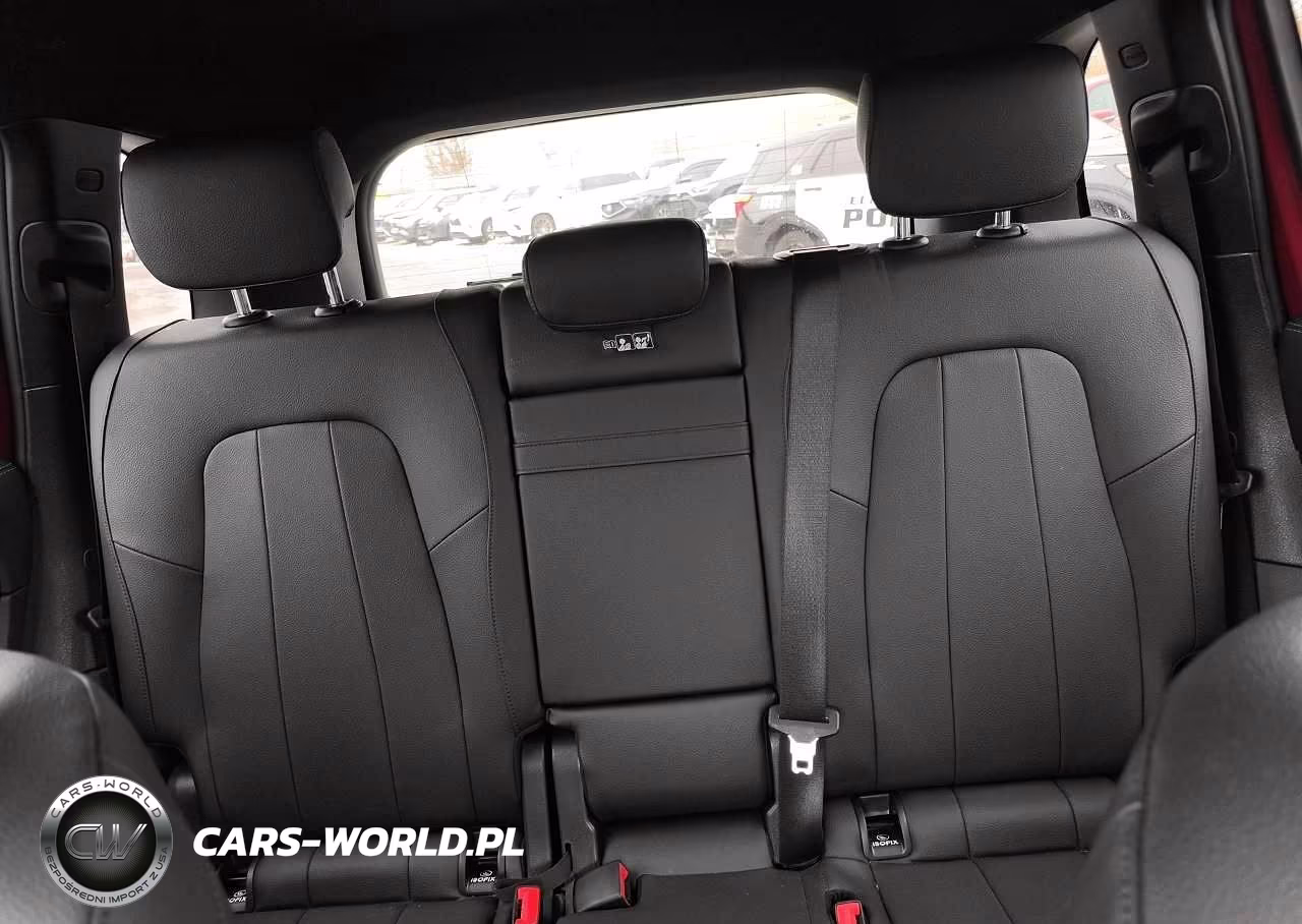 2024 Mercedes-Benz Glb 250 4Matic VIN:W1N4M4HB3RW370008 - 10