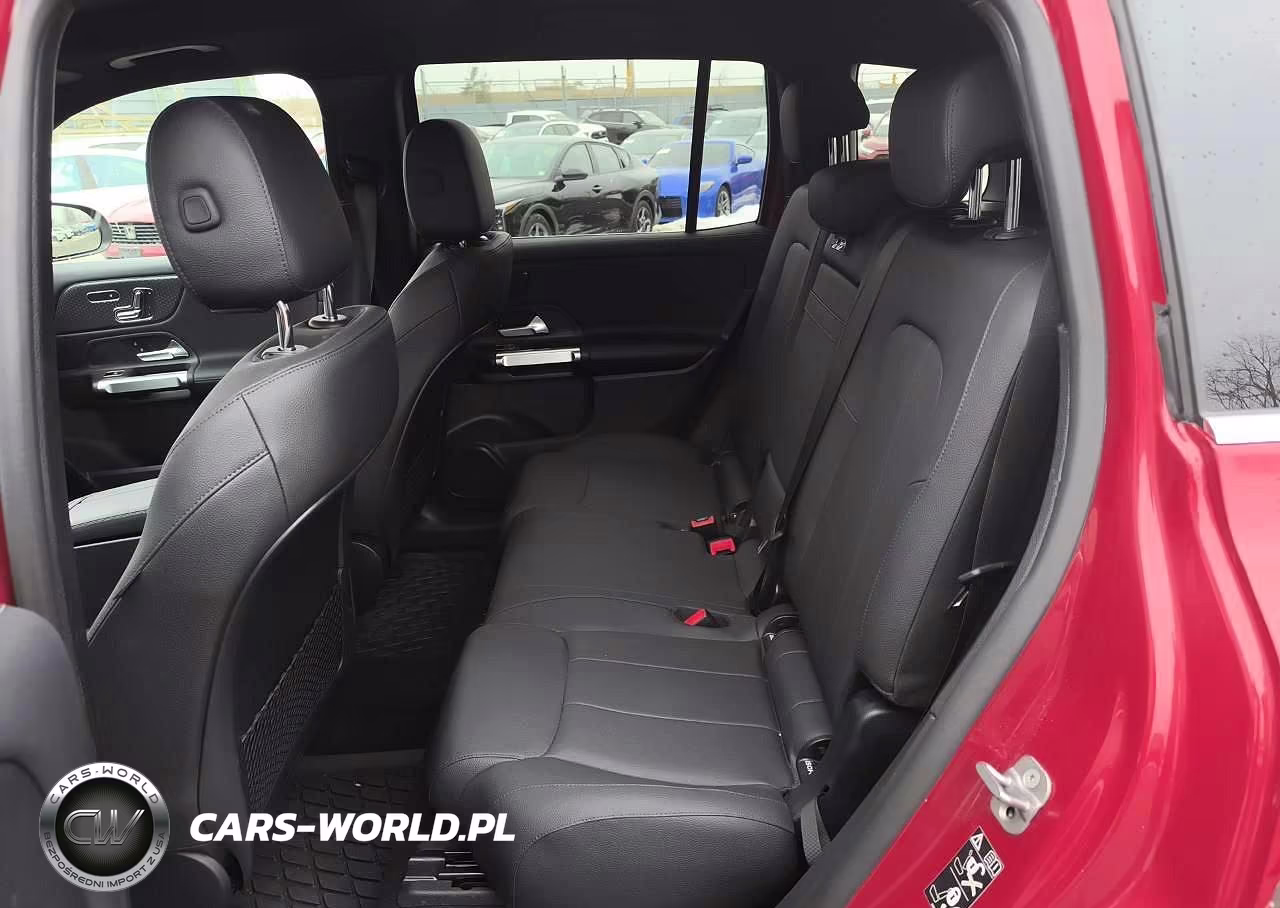 2024 Mercedes-Benz Glb 250 4Matic VIN:W1N4M4HB3RW370008 - 11