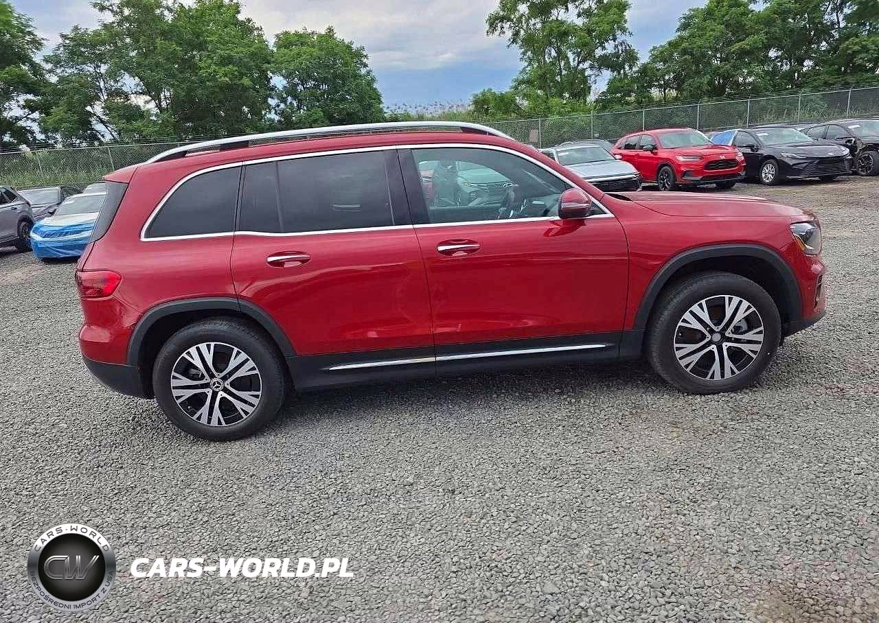 2024 Mercedes-Benz Glb 250 4Matic VIN:W1N4M4HB3RW370008 - 13