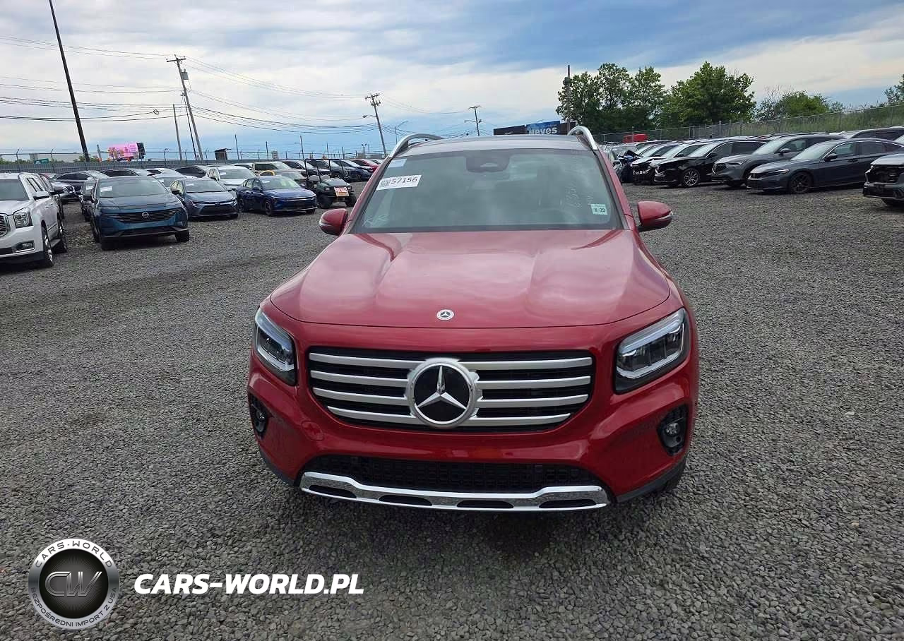 2024 Mercedes-Benz Glb 250 4Matic VIN:W1N4M4HB3RW370008 - 5