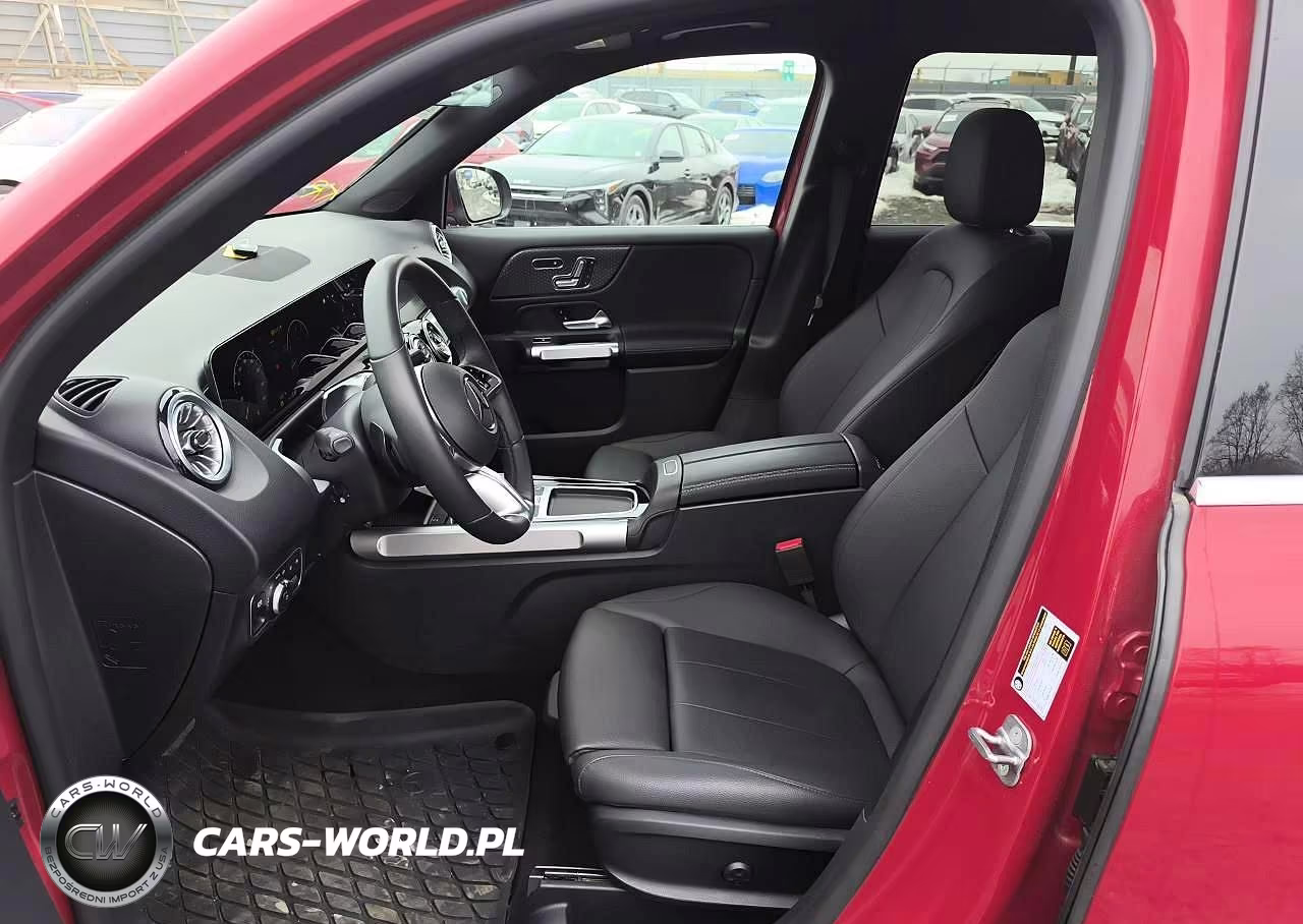 2024 Mercedes-Benz Glb 250 4Matic VIN:W1N4M4HB3RW370008 - 7