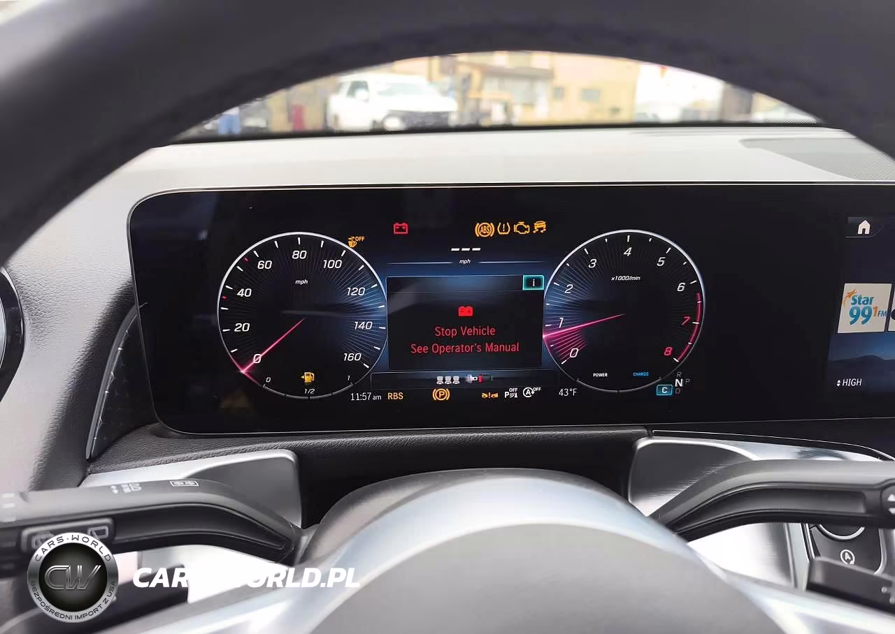 2024 Mercedes-Benz Glb 250 4Matic VIN:W1N4M4HB3RW370008 - 8